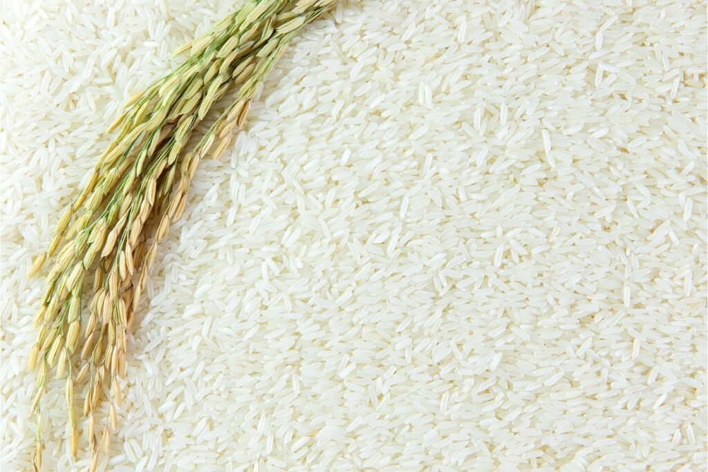 long grain white rice suppliers