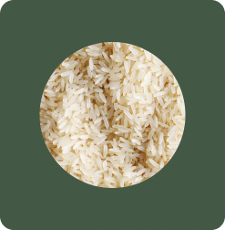 Parboiled Rice