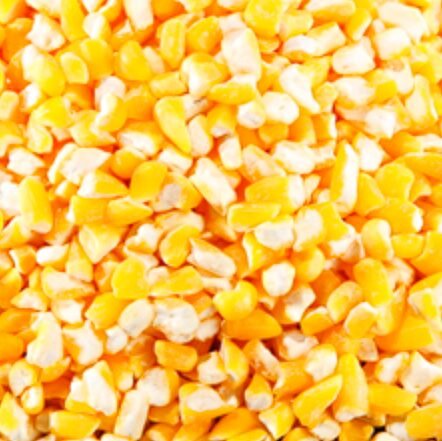 Yellow Corn Flaking Grit
